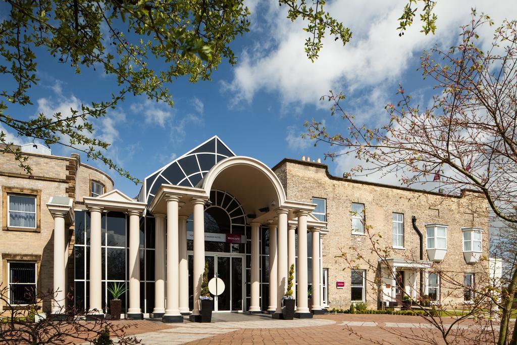 Hotel Mercure Fairfield Manor 4*